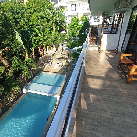 Jalyn'S Resort Sabang بويرتو غاليرا المظهر الخارجي الصورة
