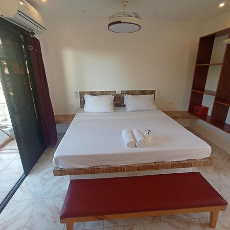 Jalyn'S Resort Sabang بويرتو غاليرا المظهر الخارجي الصورة