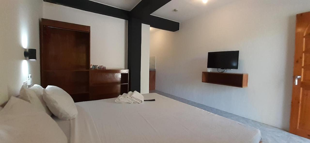 Jalyn'S Resort Sabang بويرتو غاليرا المظهر الخارجي الصورة