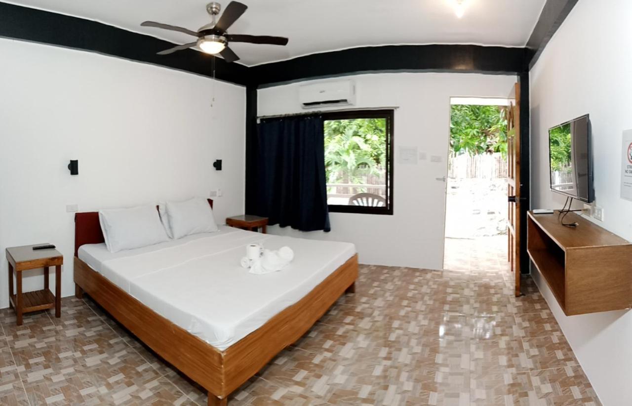 Jalyn'S Resort Sabang بويرتو غاليرا المظهر الخارجي الصورة