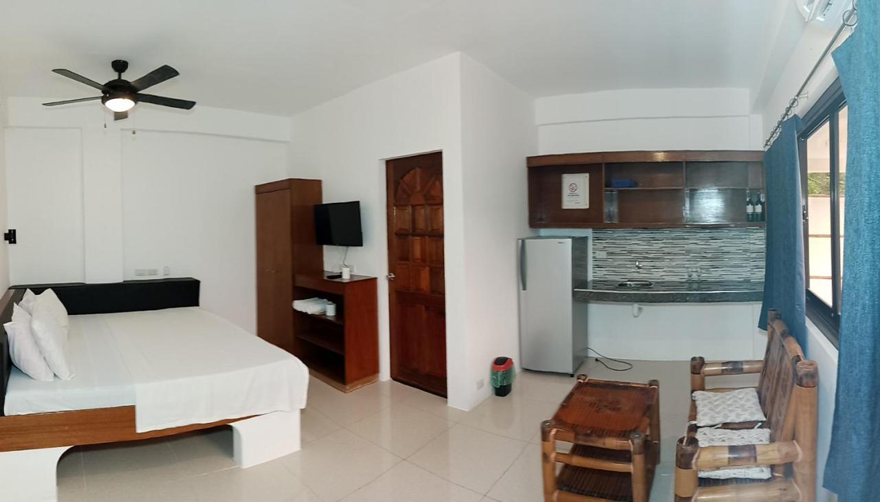 Jalyn'S Resort Sabang بويرتو غاليرا المظهر الخارجي الصورة