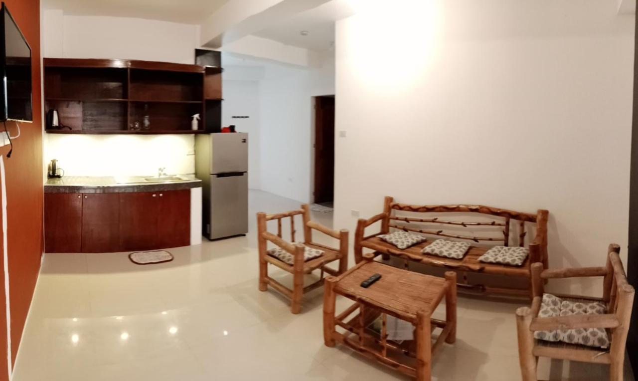 Jalyn'S Resort Sabang بويرتو غاليرا المظهر الخارجي الصورة