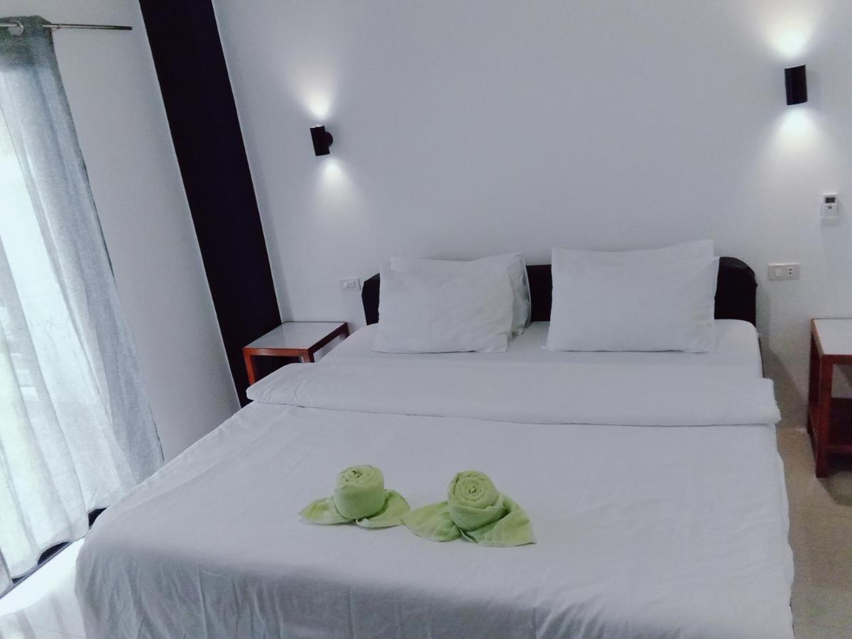 Jalyn'S Resort Sabang بويرتو غاليرا المظهر الخارجي الصورة