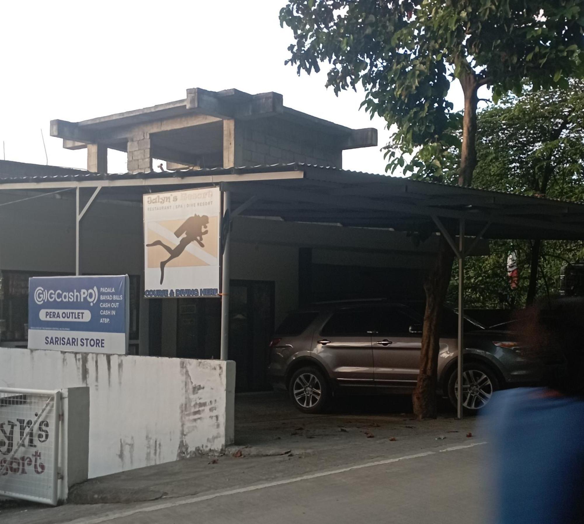 Jalyn'S Resort Sabang بويرتو غاليرا المظهر الخارجي الصورة
