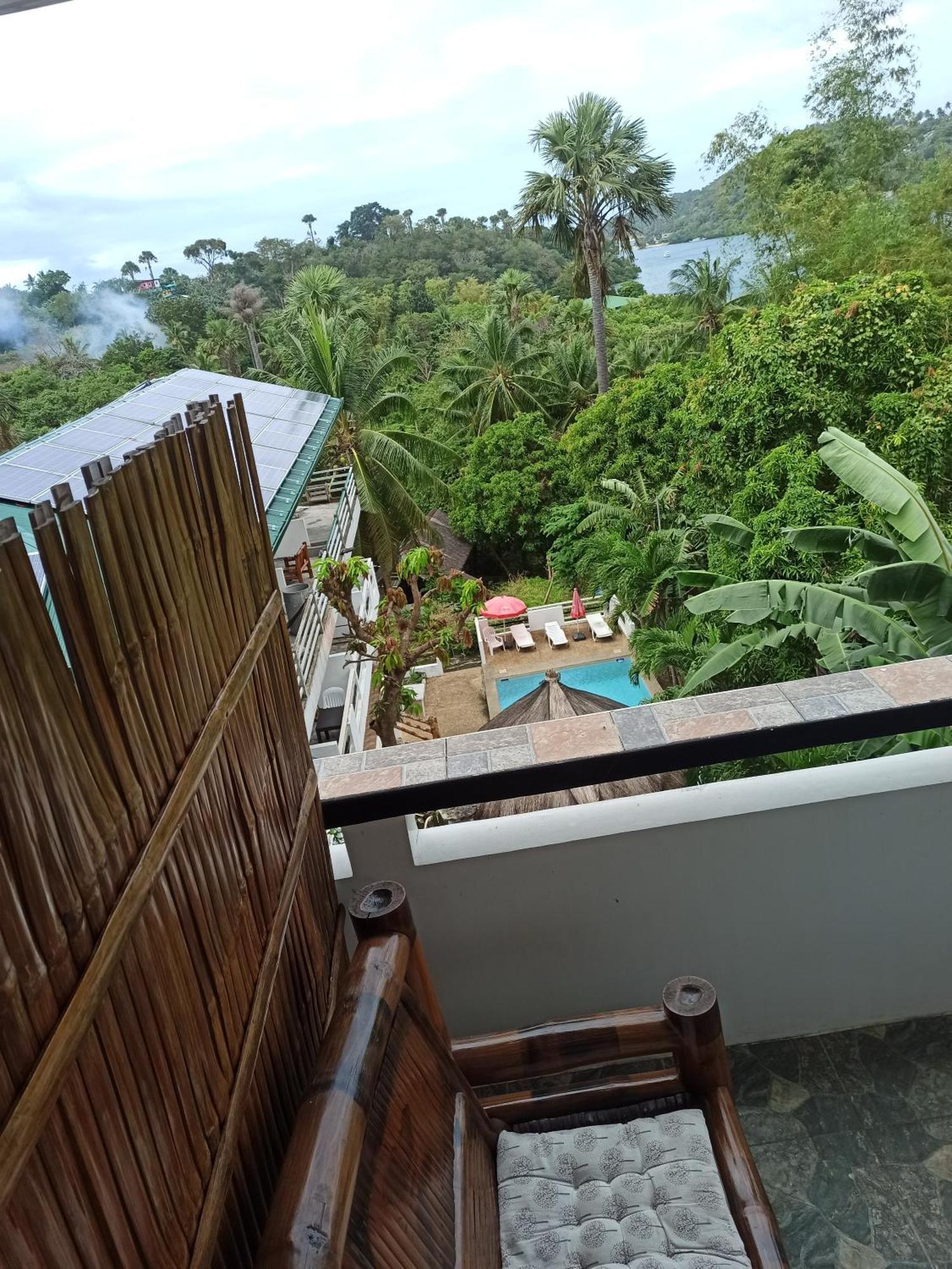 Jalyn'S Resort Sabang بويرتو غاليرا الغرفة الصورة
