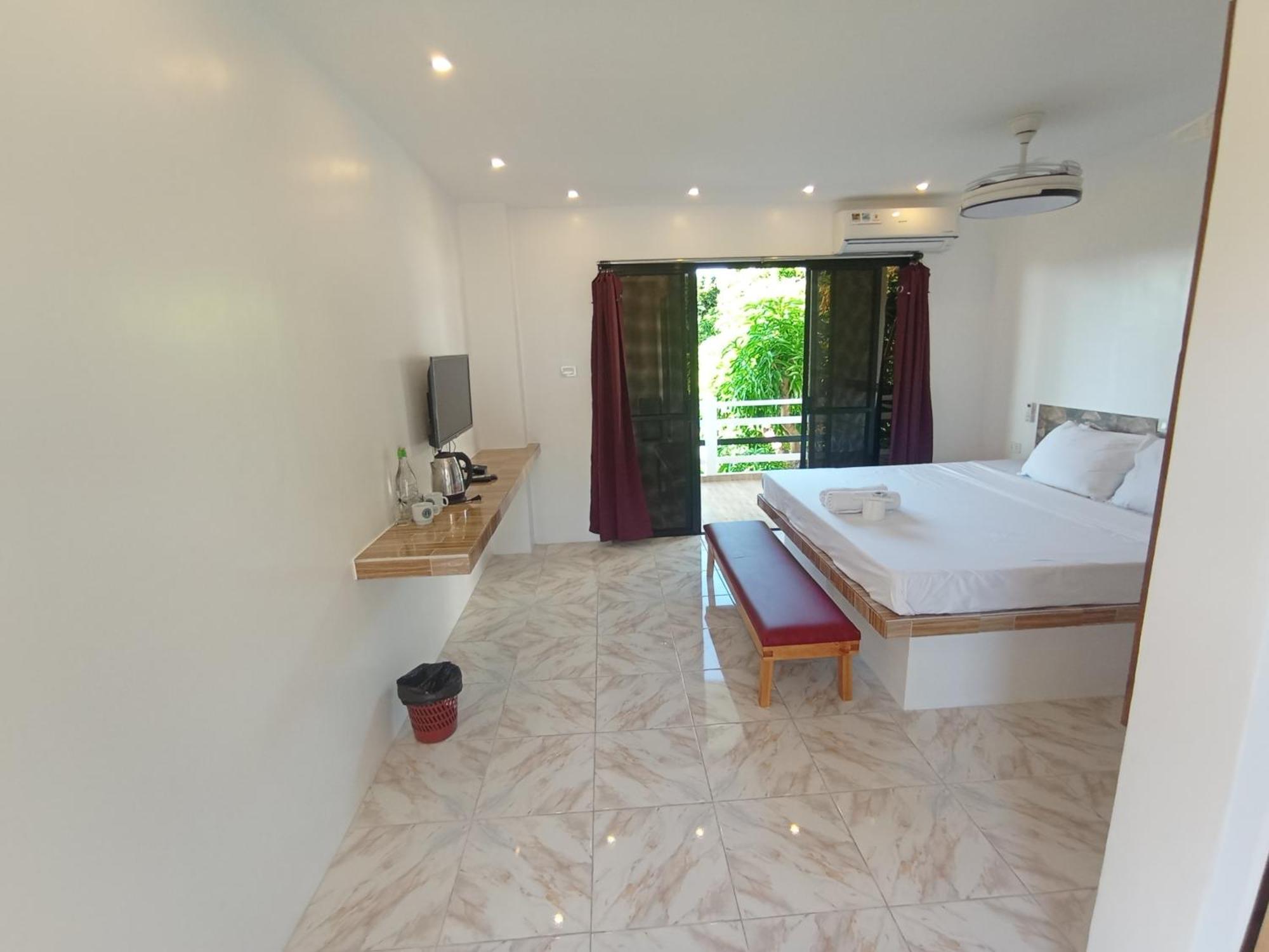 Jalyn'S Resort Sabang بويرتو غاليرا المظهر الخارجي الصورة