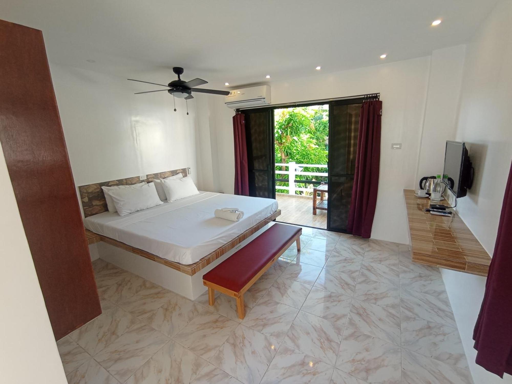 Jalyn'S Resort Sabang بويرتو غاليرا المظهر الخارجي الصورة