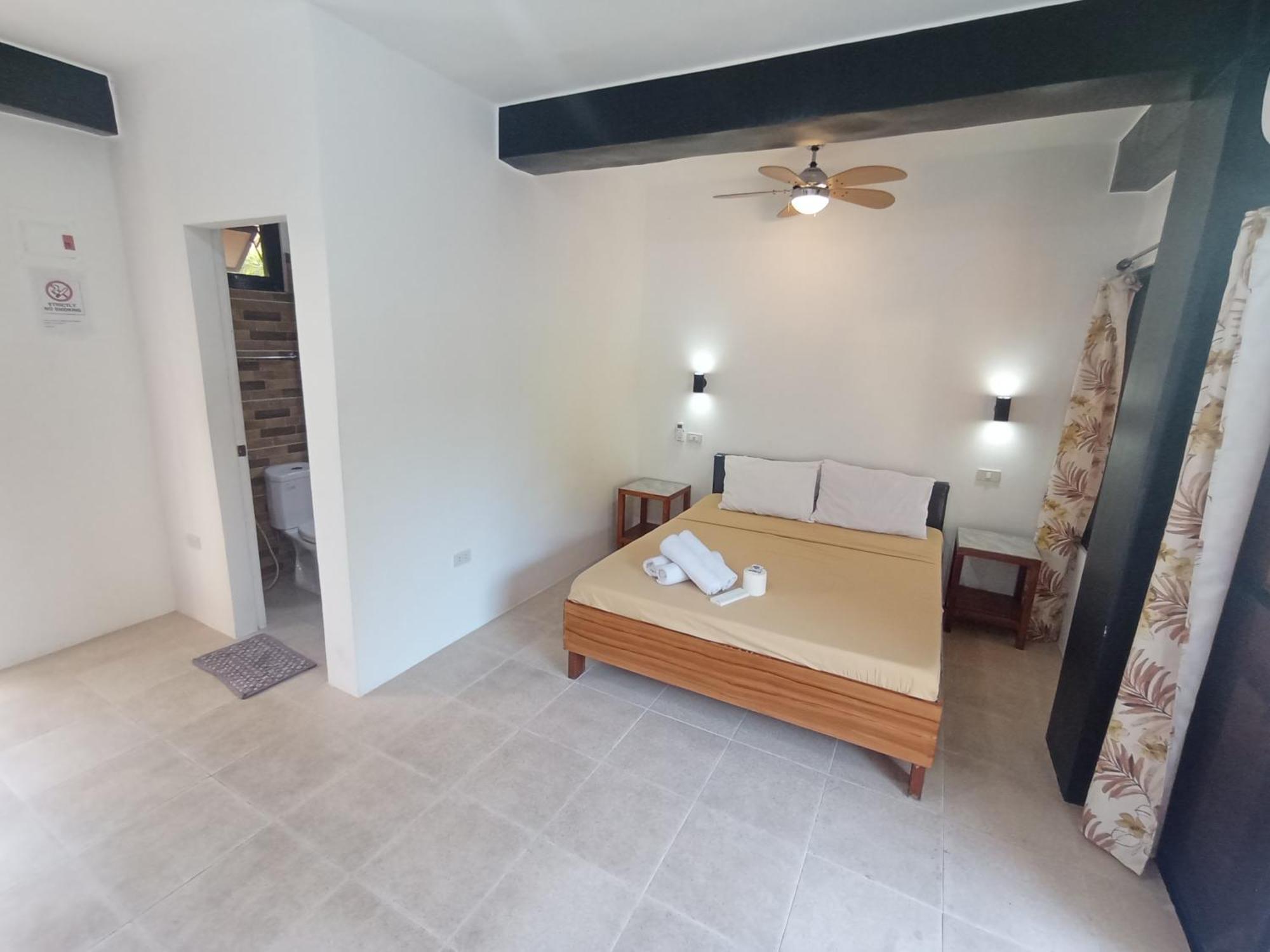 Jalyn'S Resort Sabang بويرتو غاليرا المظهر الخارجي الصورة