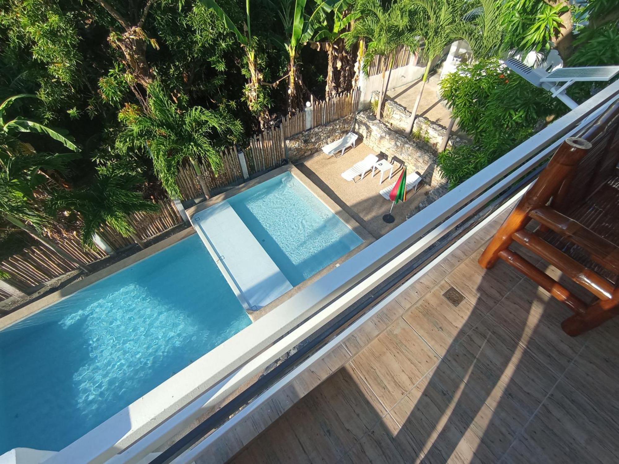 Jalyn'S Resort Sabang بويرتو غاليرا المظهر الخارجي الصورة