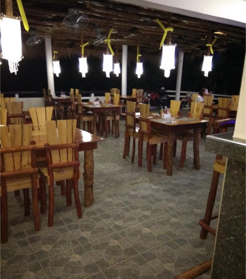 Jalyn'S Resort Sabang بويرتو غاليرا المظهر الخارجي الصورة