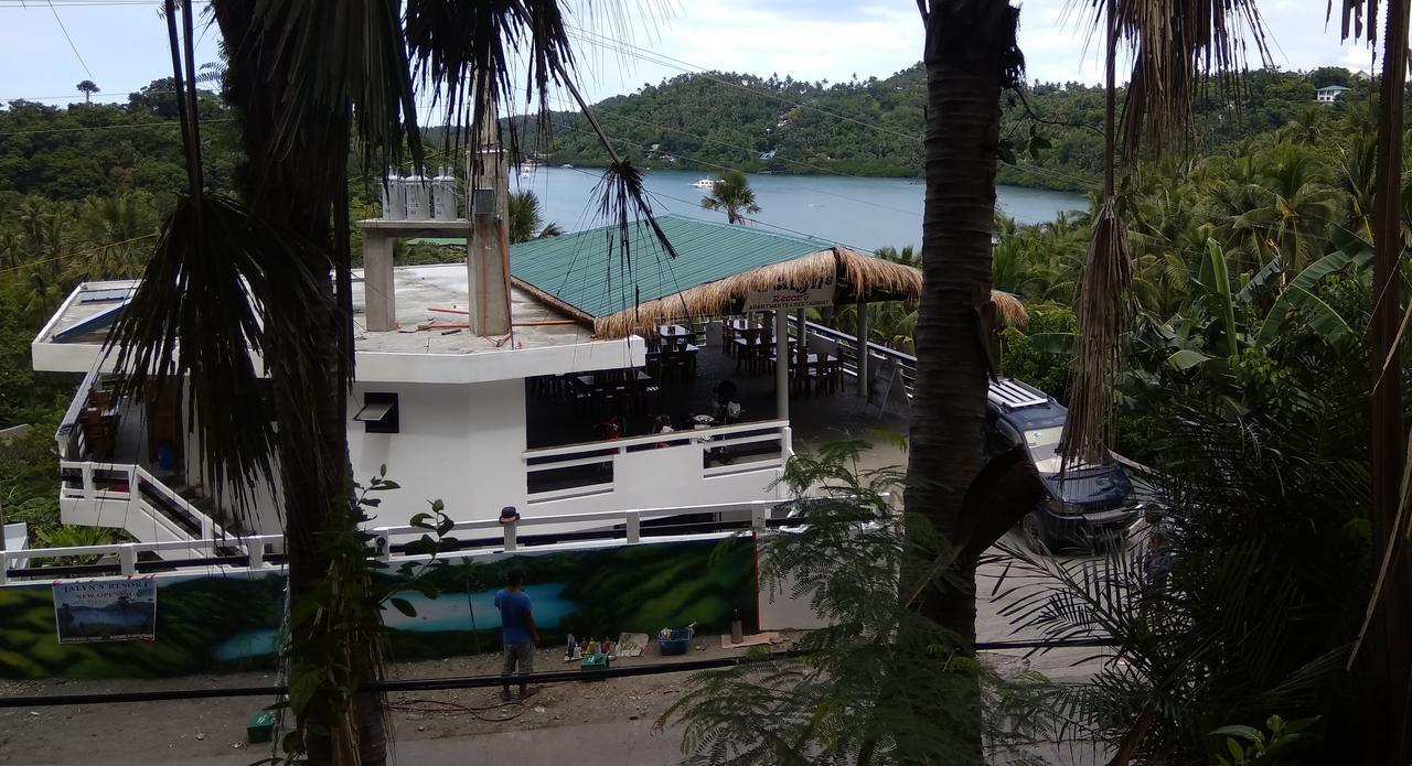 Jalyn'S Resort Sabang بويرتو غاليرا المظهر الخارجي الصورة