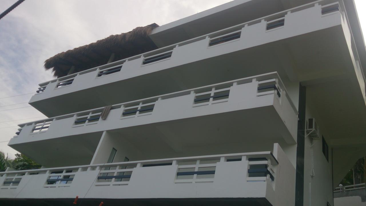 Jalyn'S Resort Sabang بويرتو غاليرا المظهر الخارجي الصورة