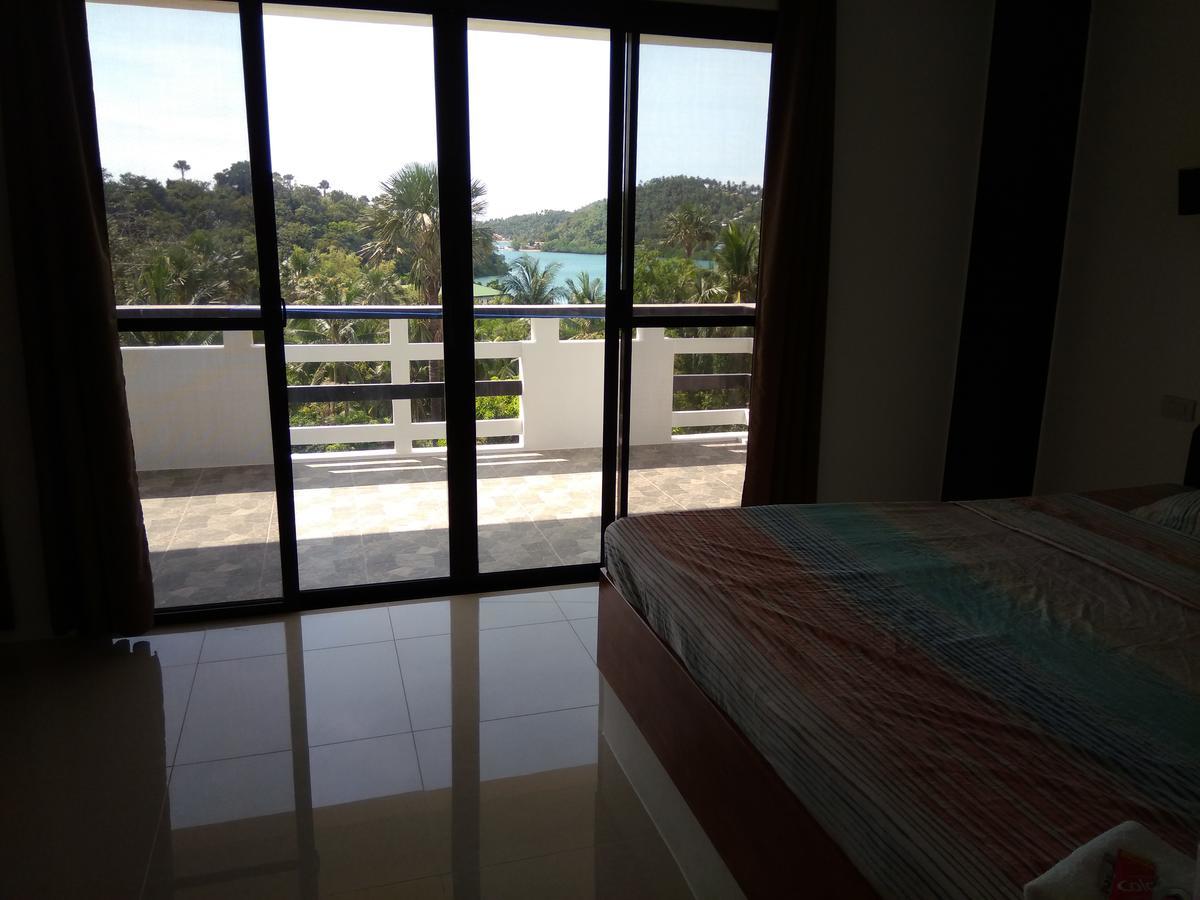 Jalyn'S Resort Sabang بويرتو غاليرا المظهر الخارجي الصورة