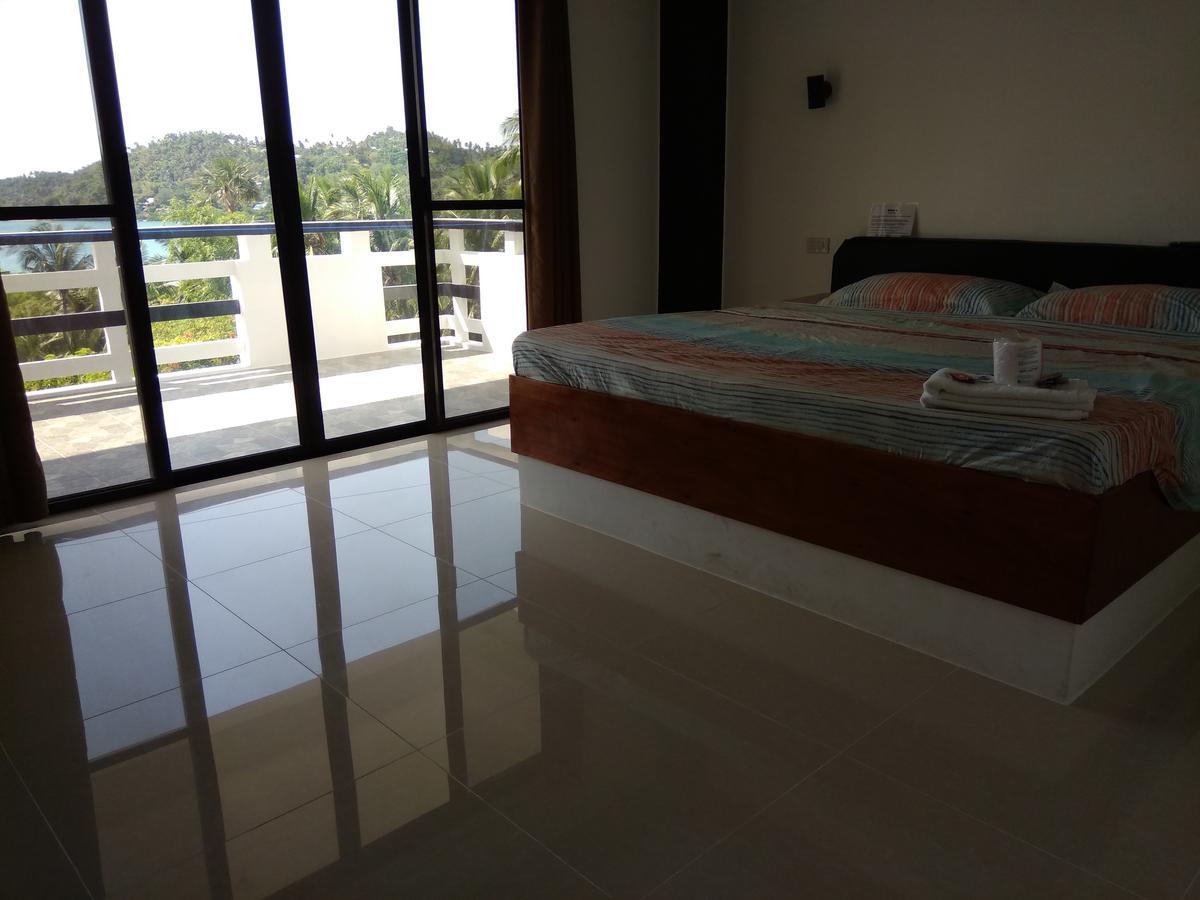 Jalyn'S Resort Sabang بويرتو غاليرا المظهر الخارجي الصورة