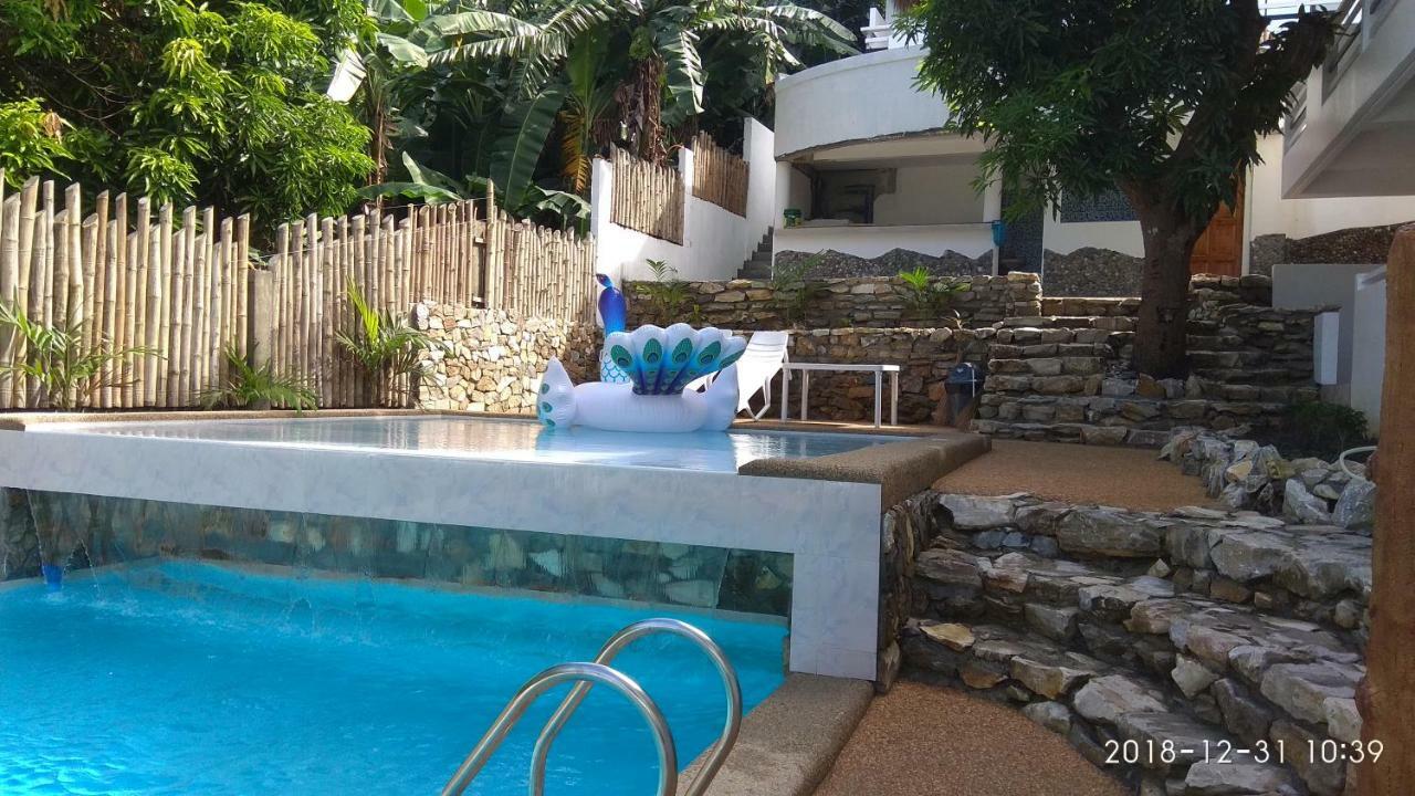 Jalyn'S Resort Sabang بويرتو غاليرا المظهر الخارجي الصورة