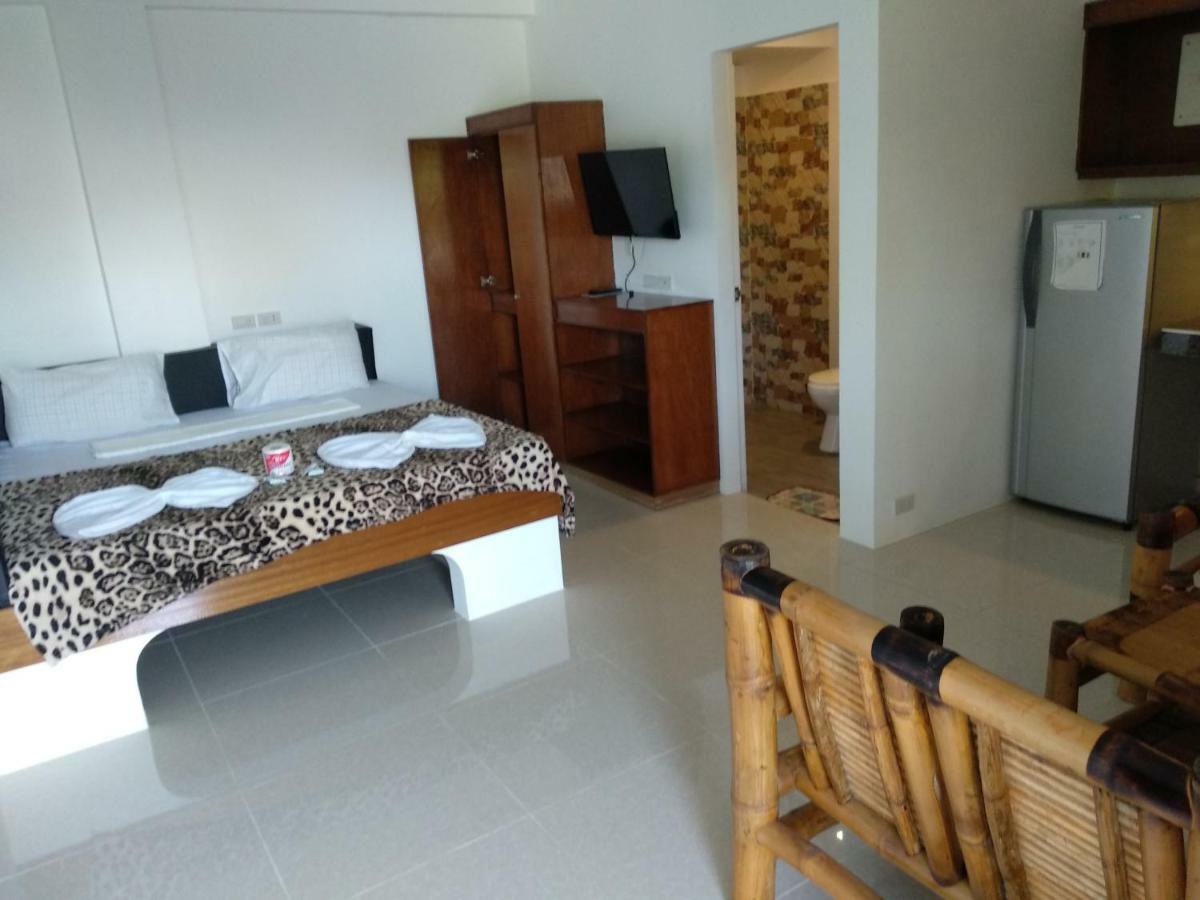 Jalyn'S Resort Sabang بويرتو غاليرا المظهر الخارجي الصورة