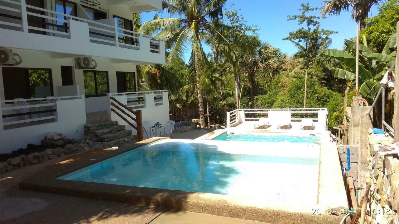 Jalyn'S Resort Sabang بويرتو غاليرا المظهر الخارجي الصورة