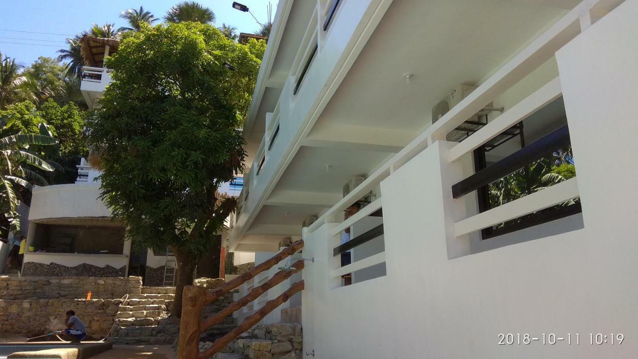 Jalyn'S Resort Sabang بويرتو غاليرا المظهر الخارجي الصورة