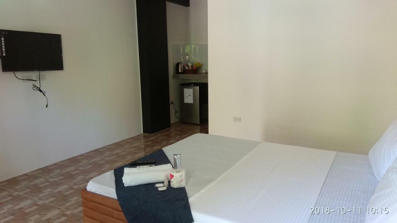 Jalyn'S Resort Sabang بويرتو غاليرا المظهر الخارجي الصورة