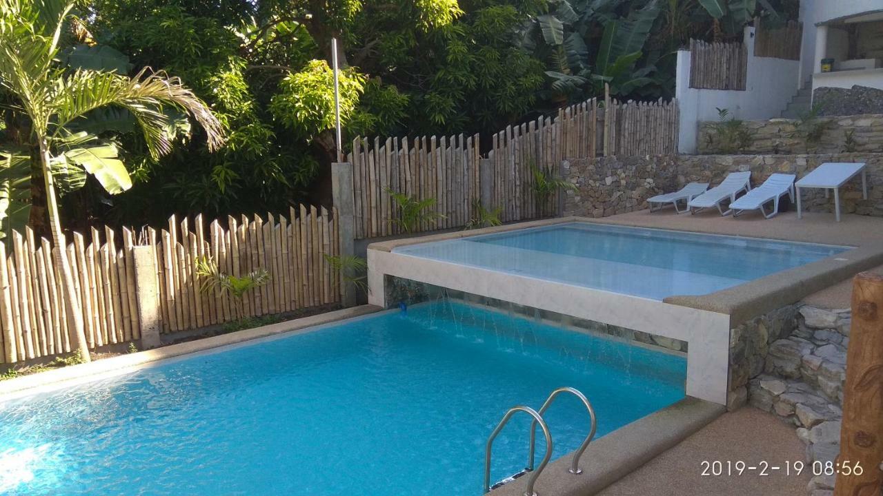 Jalyn'S Resort Sabang بويرتو غاليرا المظهر الخارجي الصورة