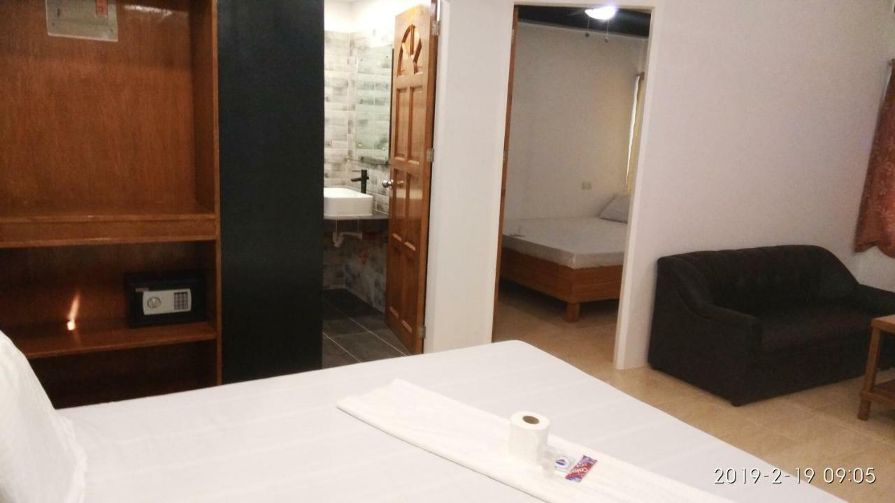 Jalyn'S Resort Sabang بويرتو غاليرا المظهر الخارجي الصورة