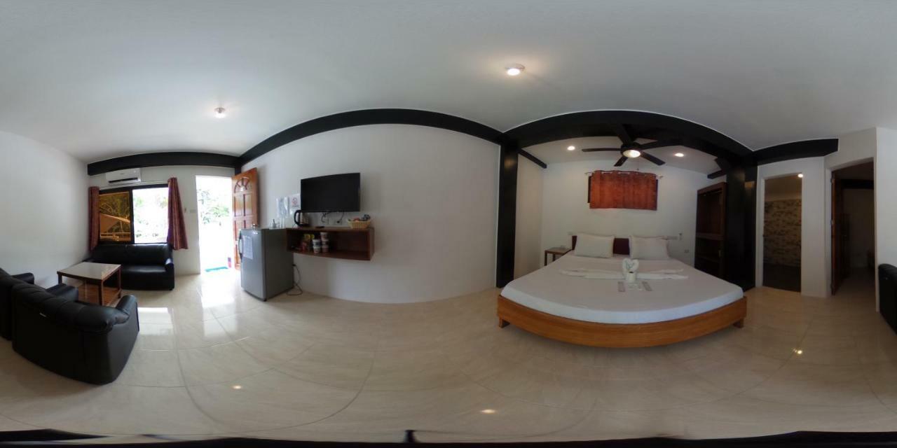 Jalyn'S Resort Sabang بويرتو غاليرا المظهر الخارجي الصورة