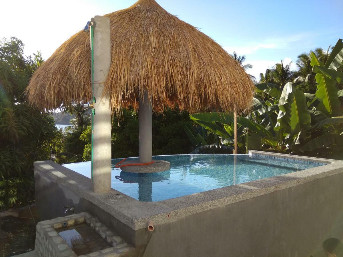 Jalyn'S Resort Sabang بويرتو غاليرا المظهر الخارجي الصورة