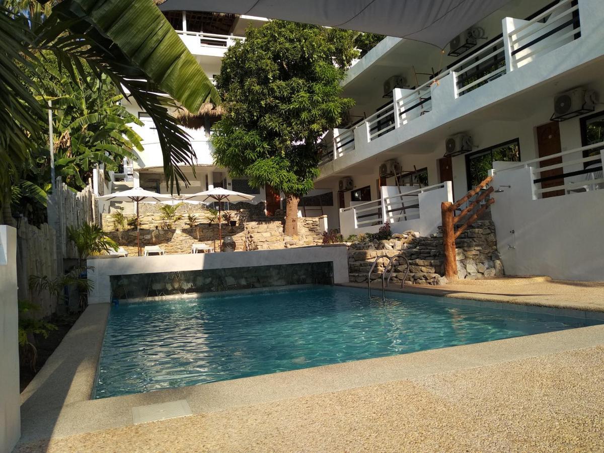 Jalyn'S Resort Sabang بويرتو غاليرا المظهر الخارجي الصورة